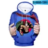 Sweats à capuche pour hommes Sweatshirts pour hommes All-match Noël 3D Homme Sweat à capuche pour femme Pull pour enfants Automne Hiver Bleu clair Garçon Fille