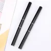 Dual Einded Nail Art Acrylic UV Gel Extension Builder Flower Painting Pen Borstel Remover Spatula Stick Manicure Tool Free DHL