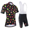 Racing Sets Original BXIO Brand BX-166 Women Breathable Quick-Drying Cycling Clothing Pro Team Jersey Set Summer Bicycle