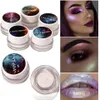 Polarizing High Gloss Paste 5 Color Aurora Rainbow High Gloss Eye Shadow Page Color Chameleon Глаза Макияж Бронзеры Технические тени