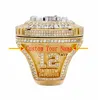 Drop For - season Tampa Bay Tom Brady Football Championship Ring Any Sports Ring We Have Message Us 210924289o