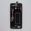 LCD-skärm för Samsung Galaxy S9 G960 OEM AMOLED SCREEN Touchpaneler Digitizer Assembly Ersättning med ram