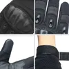 Tactical Gloves Hunting Men Full Finger Knuckles Glove Antiskid Sn Touch for Shooting Motos Cycling Outdoor4235457