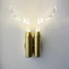 Wall Lamp Real S Pictures LED Creative Personality Aluminum + Acrylic Lampshade Shopping Mall El Home