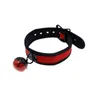 NXY Giocattoli per adulti Donne Sexy Stile punk Collana rilegata Schiavo Collare BDSM Bondage Restrizioni Fetsih Abbigliamento erotico Giocattolo del sesso Prodotto 1202