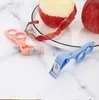 Peeling knife kitchen tools creative ring melon planer fruit peeler orange peelers scraper household goods kitchens utensils