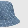 풀 레터 데님 디자이너 버킷 모자 남자 디자이너 야구 모자 모자 모자 남성 여성 넓은 챙 모자 패션 선하트 카스 퀴 트 스포츠 골프 CA327X