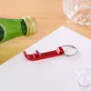 Creative multi-functional aluminum beer key foil bottle opener advertising promotional gifts