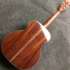 Chitarra acustica personalizzata John Signature OM 14 tasti chitarra JM