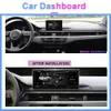 CARPLAY WIFI 4G LTE Araba DVD Oynatıcı Multimedya Radyo Audi A4 A5 için 2017-2020 Android 10 Sistem BT IPS Dokunmatik Ekran Google 4 + 64G RAM 8 Core