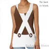 Heren Trainingspakken Zomer Grappige Print Mannen Tank Tops Vrouwen Oompa Loompa Outfit Thema Strand Shorts Sets Fitness Vest