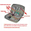 Outdoor Military Molle Utility EDC Tool Waist Pack Tactical Medical First Aid Pouch Phone Holder Case Hunting Bag Q0721