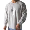 2020 Japanuk t-shirt de algodão ginásio fitness homens t - shirts Empréstimo da marca t-shirt camiseta masculino impressão manga longa running t shirt tops g1222