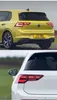 Automotive Accessories LED Signal Lights For VW Golf 8 Tail Light 20 20-2023 MK8 Golf8 Rear Fog Brake Reverse Turn Signal Lamp