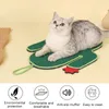 Kot Zabawki Dywan Tkaniny Cactus Scratcher Scratch Pad Szlifierki Pazur Ochrona Sofa Wiszące Kaplay