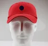 شحن مجاني على الجملة الشهيرة 100 ٪ Cotton Caps Caps Letters Men Women Classic Design Logo Hat Snapback Casquette Dad Hats Polo