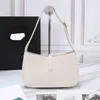 Designer handtassen vrouwen glad lederen tassen vrouw luxe bakken mode tote hoge kwaliteit logo HOBO BAG ontwerpers dames handtas portemonnees schouder portemonnee