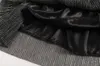 スカートINSファッション2022秋/冬シルバーエラスティックウエスト明るい金属プリーツ女性のミディスカート