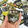 Army Military Patches Kleidung Gestickte Taktische Abzeichen Eisen auf Aufkleber für Jeans Jacke5854256