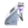 5 in 1 초음파 40K Cavitation Machine 슬리밍 라디오 주파수 아름다움 장비 RF 진공 Bipolor