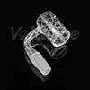 USA Sandblasted Quartz banger full welding Nails 14mm male Smoking Accessories For Glass water pipe dab Rigs Bongs