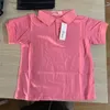 RetailWhole Kids Boys Girls 18y Lapel Cotton Polos Pullon Tshirt Baby Fashion Preppy Tops Tees Children Designer Clothes5553797