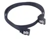 2021 New Arrive SATA 2.0 III Data Cables 6Gb/s SSD Right Angle Cable HDD Hard Disk Drive Cord line