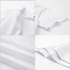 Keegou verão algodão liso branco camiseta homens tshirt t-shirt t-shirt de manga curta t-shirt para roupas masculinas mais tamanho superior 701 210716