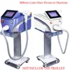 808nm diode Laser Épilation Machine Gel Peau Permanent 755nm 1064nm 20 millions de coups utilisation clinique professionnelle