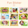 Best Mini Kids Instant Digital Video Camera For Children Take Photo Science Toys Wholesale For Girl Boy Birthday Gifts