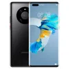 Оригинальный Huawei Mate 40 Pro 5G мобильный телефон 8 ГБ RAM 128GB 256GB ROM KIRIN 9000 50.0MP AI NFC IP68 Android 6.76 "OLED полный экран отпечатков пальцев ID Face 3D Smart Cell Phone