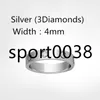 Titanium steel silver gold rose zircon male and female love ring ring jewelry a wedding gift for newlyweds8873296