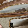 I più nuovi designer di lusso Marsupio di alta qualità in pelle marsupio borsa a tracolla borsa a tracolla uomo e donna marsupio sportivo all'aperto con scatola verde