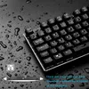 キーボードZ88 RGBゲーミングキーボードフルサイズのOutemu Clicky Mechanical Switch Programmable LEDバックライトUSB有線