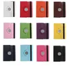 Shell cases for iPad 2018Pro 97 105 102 360 Degree Rotating Leather Smart Case Cover fit Air2 Mini 2347992045