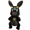 2020 nuove bambole alla moda Krampus giocattoli di peluche Anubis Dark Lord Great Cthulhu Hydra Anubis farcito bambola nera giocattoli per bambini regalo Q011150689