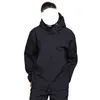 Erkek Ceketler 5XL Erkekler Sıcak Açık Su Geçirmez Softshell Ceket Avcılık Rüzgarlık Kayak Ceket Kadın Yürüyüş Yağmur Kamp Taktik Giyim