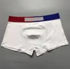 Hommes Shorts sous-vêtements slips hommes boxeurs couleurs mélangées qualité Sexy hommes caleçons