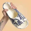 Slippers New Summer Men Thick Platform Sandals Indoor EVA Soft Bottom Outdoor Slides Man Beach Shoes Flip Flops 220302