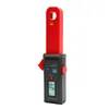 Leakage Clamp Meter 10000 Count Auto Range Measures 0mA-60A AC DC Current 7mm Jaw RS-232 Interface