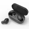 Sıcak M1 TWS Bluetooth Kulaklık Kablosuz Kulakiçi 5.0 Spor Kulaklık Gaming Kulaklık Mic ile Retaix Kutusu ile Akıllı Telefon için