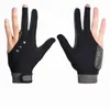 1PCS Trzy palce rękawiczki bilardowe rękawice bilardowe dla mężczyzn kobiety lewa ręka Akcesoria Bilard8585685