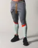 SportsWear SportsWear Jogging Men Sports Patchwork Pants Training Gym Cotton Running Hombre Gym Trousers