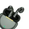 Wirless Kulaklık Kulaklık Çip Şeffaflık Metal Rename GPS Kablosuz Kulakiçi Şarj Bluetooth Kulaklıklar iPhone için