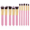 13pcs Foundation Makeup Brush maquiagem In 3 colori Make Up Brushes Set brocha de maquillaje Kit DHL libera il trasporto