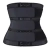 Waist Trainer Women Thermo Sweat Belts For Women Waist Trainers Corset Tummy Body Shaper Fitness Modeling Strap Waste Trainer225G