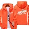 Hajime Miyagi Andy Panda Spring summer jacket for men and women casual windbreaker zipper thin hooded men's 211110