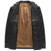 Men's Suits & Blazers designer Luxury Men Fashion Blazer Coat Single Breasted Casual Mens Velveteen size M L XL 2XL 3XL 4XL C7VE