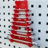 tool socket organizer