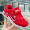 Enfants Running Chaussures Filles Boys Baskets Fashion Soft Poids Sport Chaussures Mesh Respirant Toddler Enfants Casual Tennis Chaussure 210308